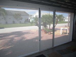 Lifestyle Garage Door Screens